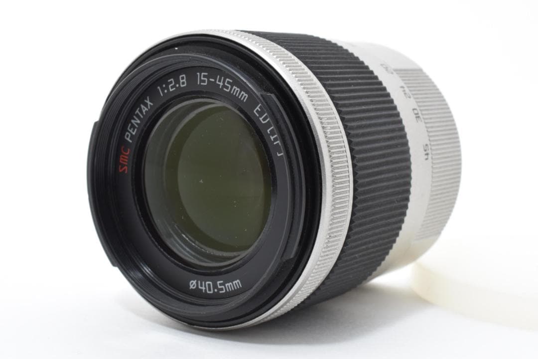 ペンタックス 06 15-45mm F2.8 #21316