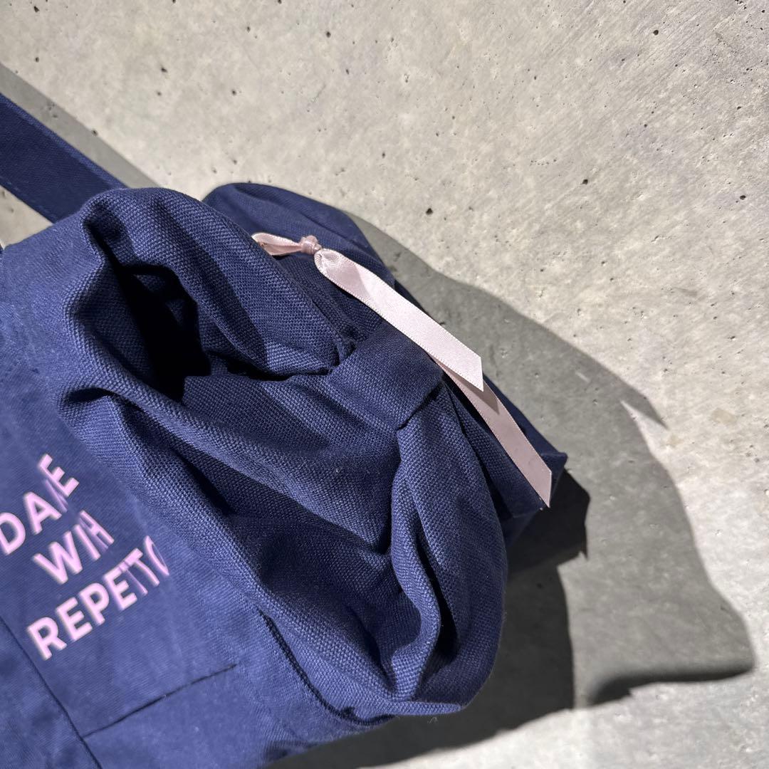 完売品 Repetto レペット　DuffleBag