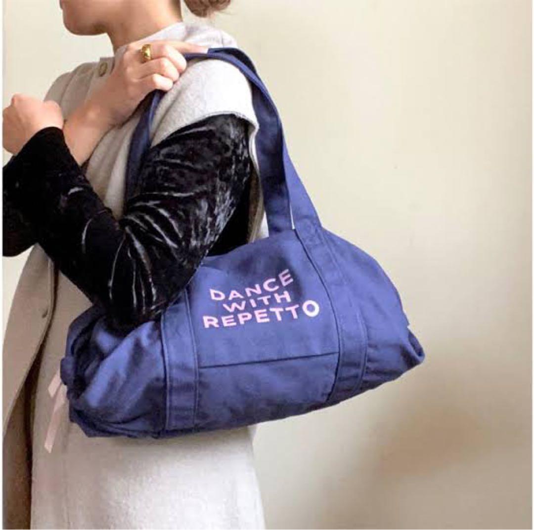 完売品 Repetto レペット　DuffleBag
