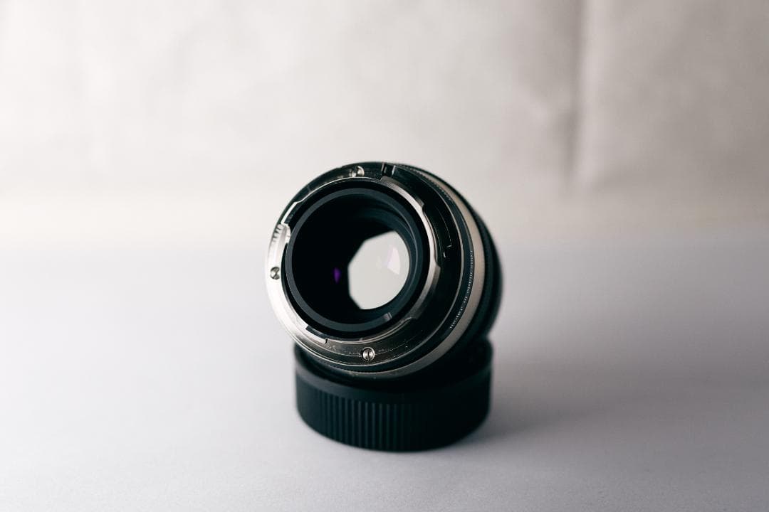 レンズ(単焦点) Voigtlander HELIAR classic 50mm F1.5 VM