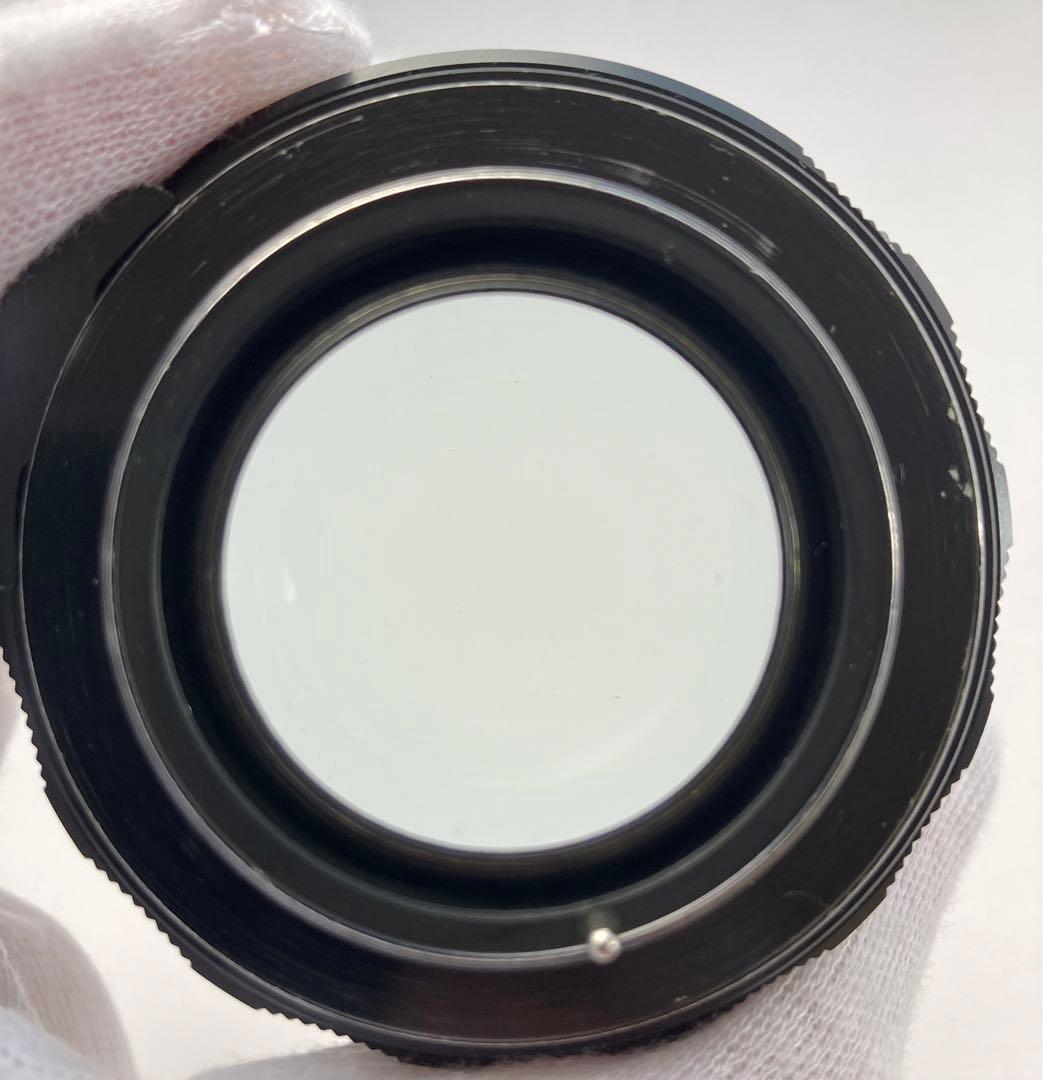 前期型8枚玉Supertakumar50mmf1.4ペンタックスSP本体完動品