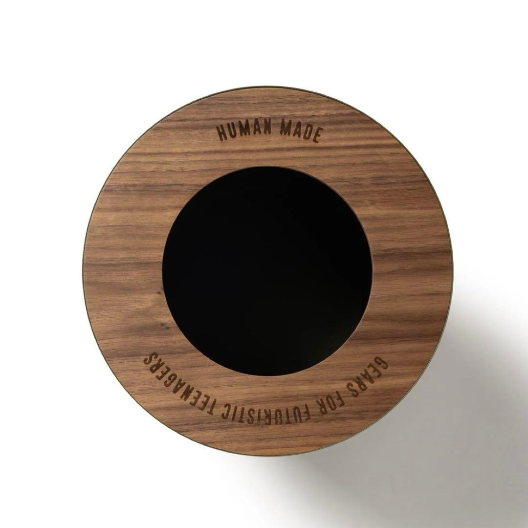 HUMAN MADE STEEL TRASH CAN ゴミ箱