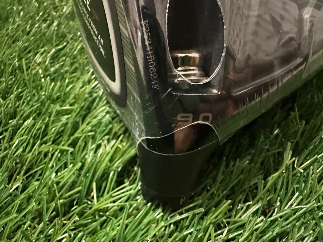 [未使用/日本正規品]キャロウェイ クアンタムMAXドライバー 9° ヘッド単品