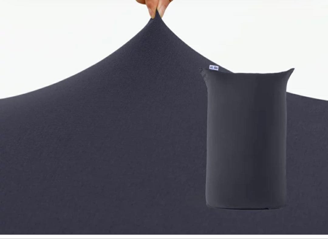 未使用✨Yogibo Midi ヨギボー ミディ 専用カバー（ダークグレー）