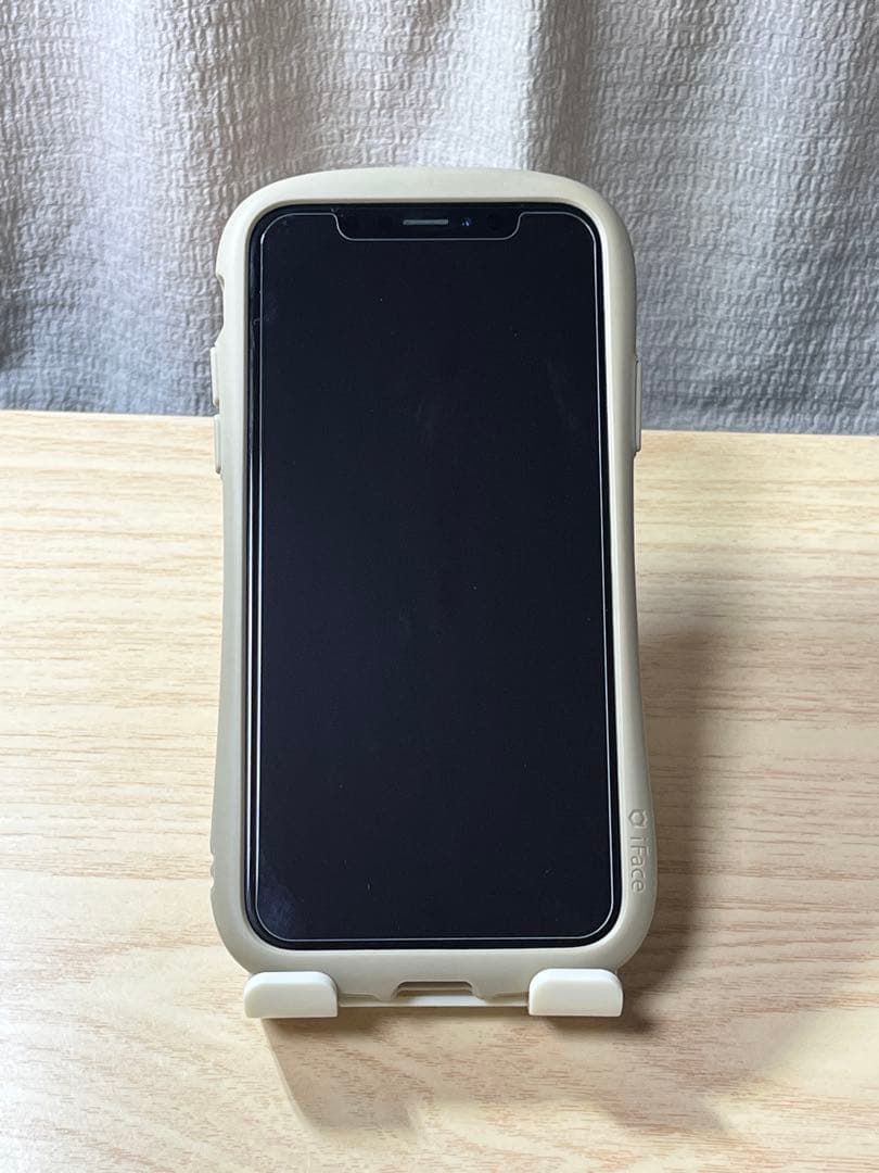 ♫ 美品 Apple iPhone X 256GB ホワイト おまけ