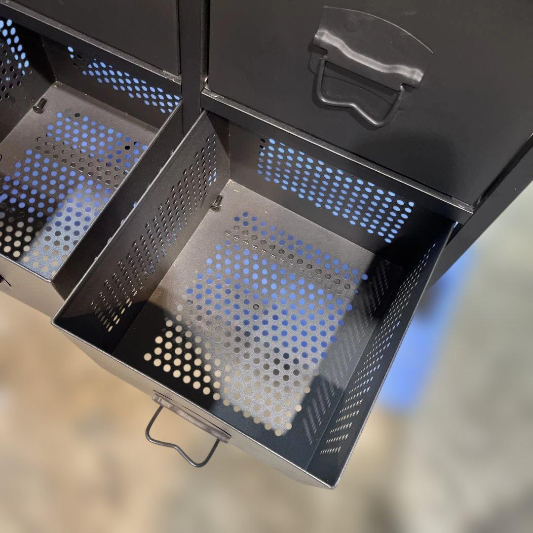 【インダストリアル】ドロワーチェスト◇アイアン◆