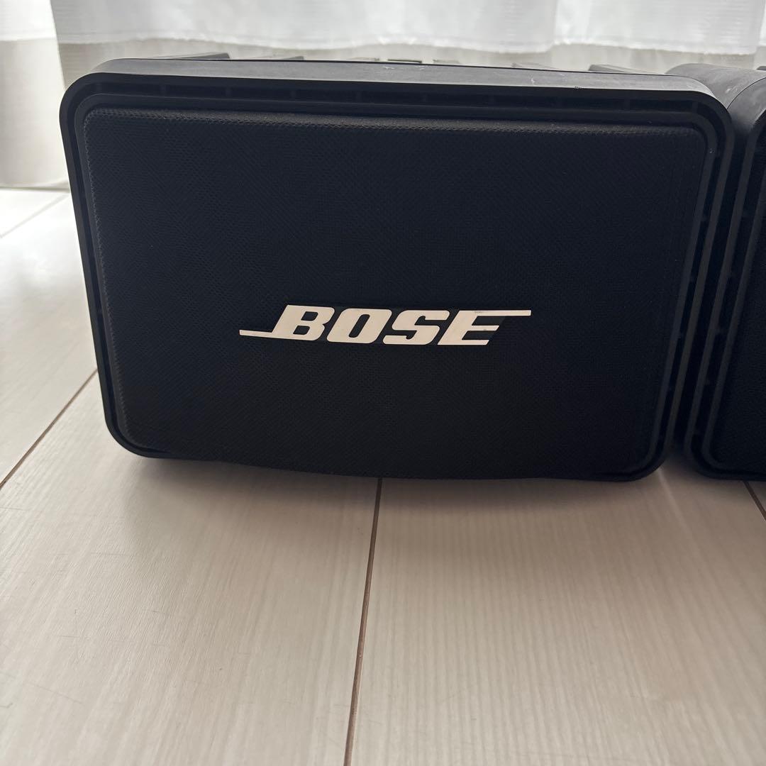 BOSE スピーカー 2個セット　中古　111AD