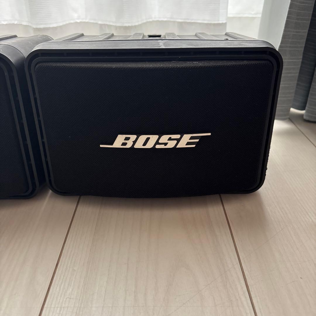 BOSE スピーカー 2個セット　中古　111AD