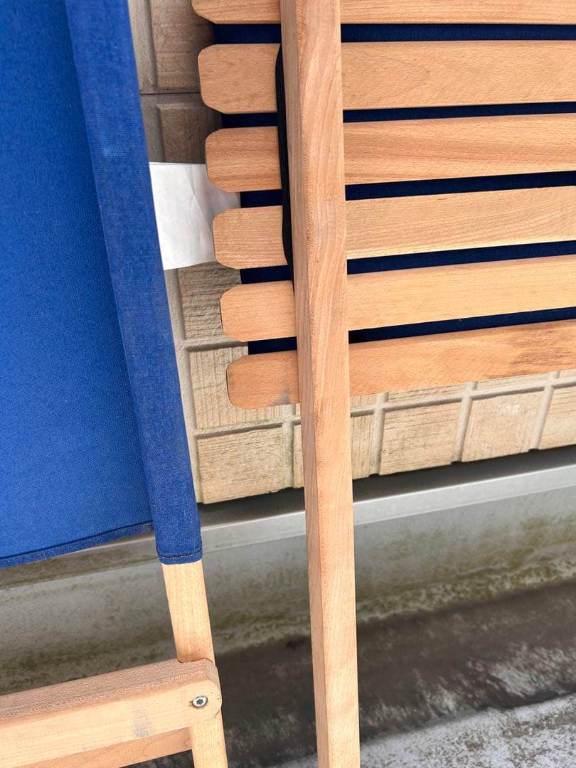 byer ラウンジャー　青