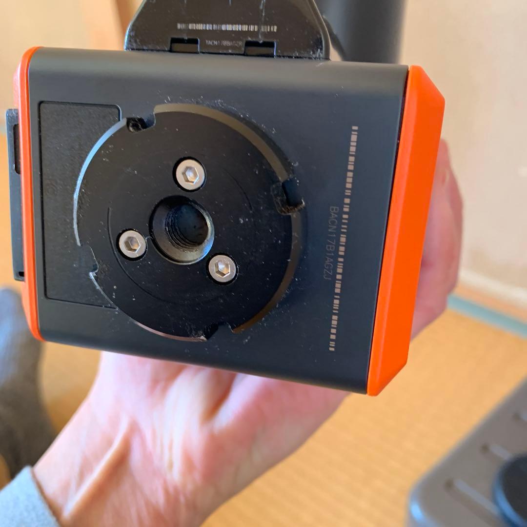 h*o様 SOLOSHOT3ソロショット Optic65