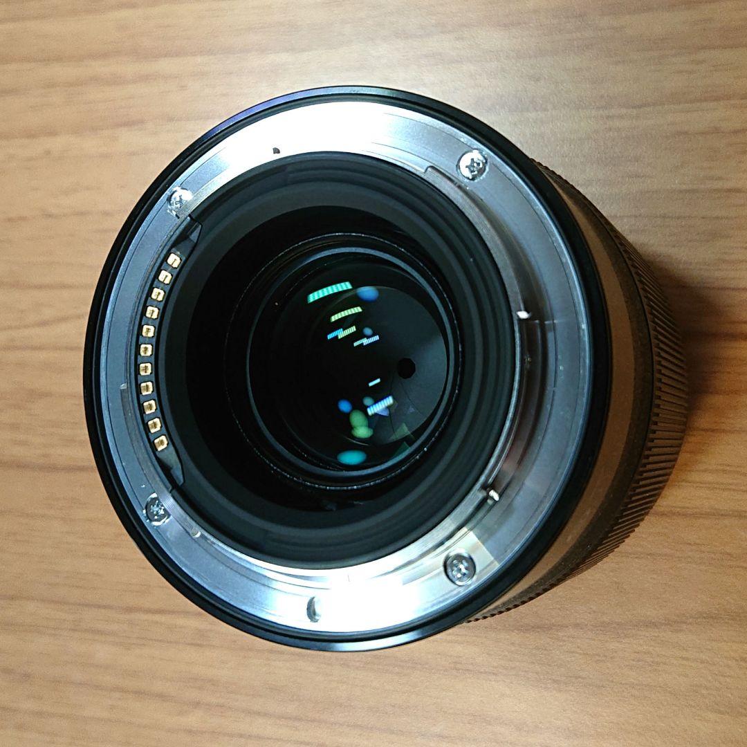 NIKKOR Z 35mm f1.8 S 単焦点レンズ【プロテクター付】