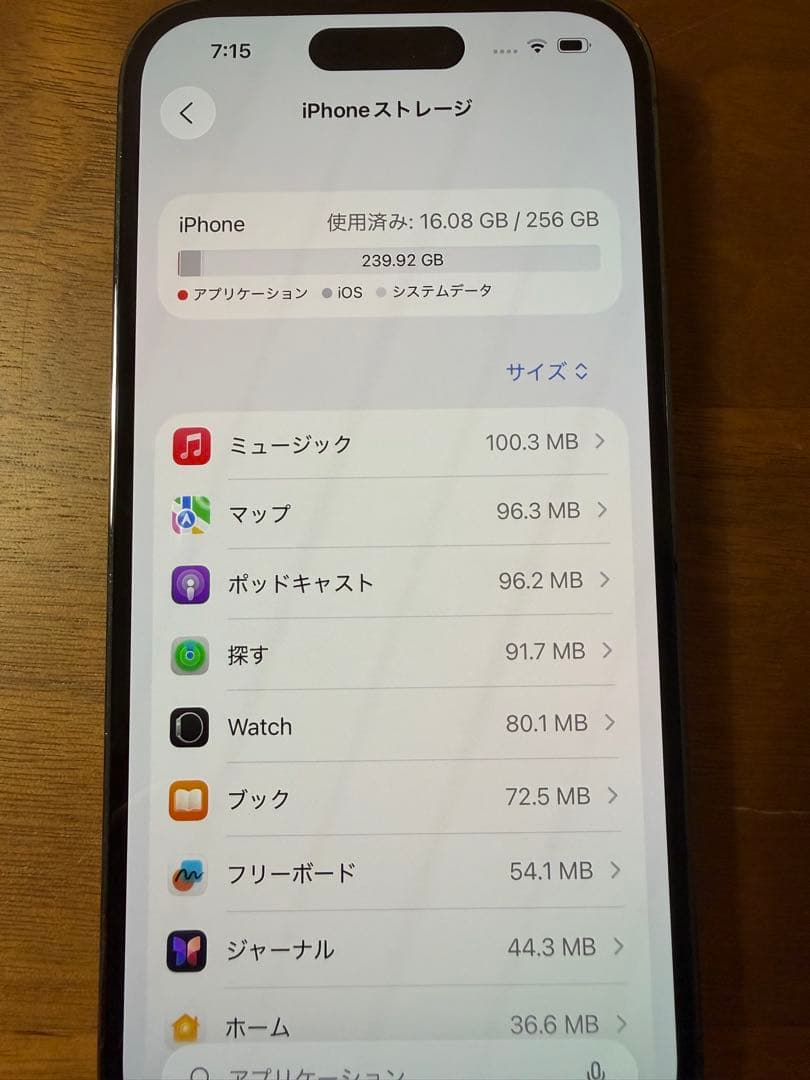 256GB iPhone 14 Pro ディープパープル