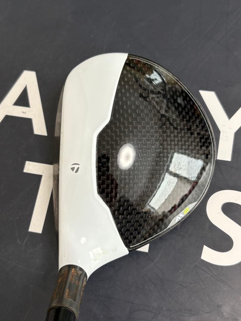 名機 TaylorMade M2 5W ヘッドカバー付き
