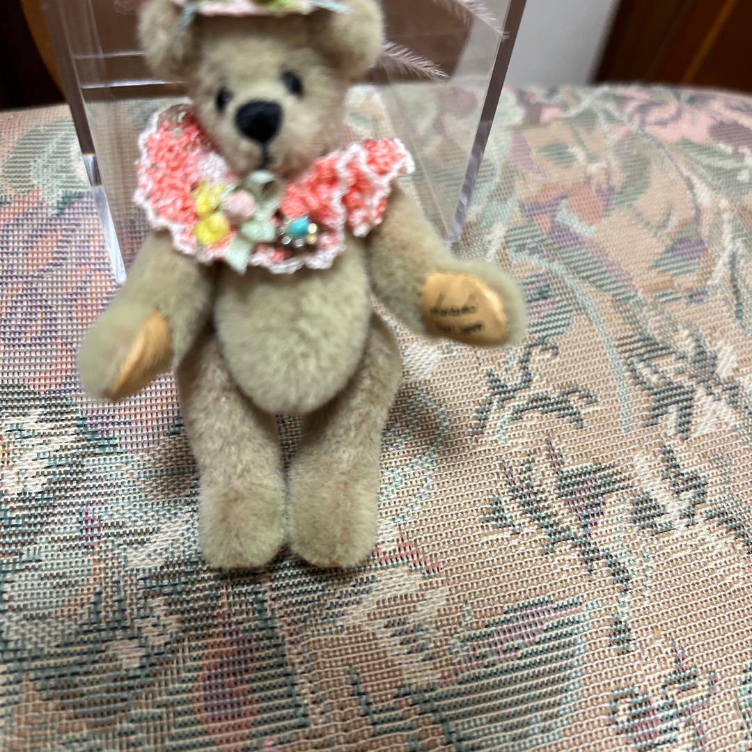 USA直輸入　ワールドオブミニチュアベアーズ