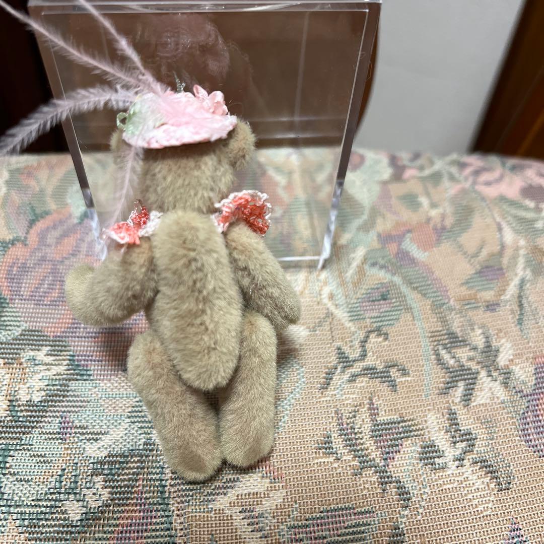 USA直輸入　ワールドオブミニチュアベアーズ