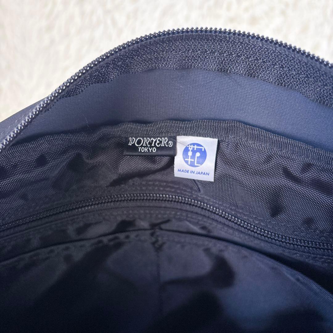 ポーター　メンズ　ブラック　美品　ショルダー　ビジネスバッグ　2way 吉田鞄