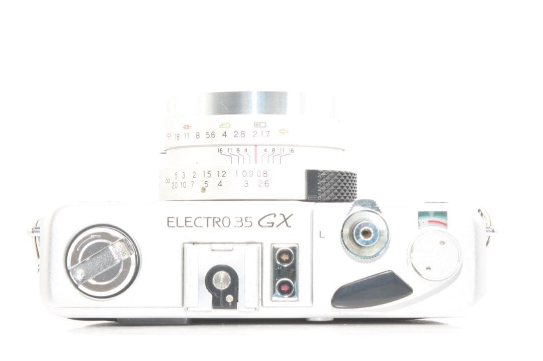 整備品　YASHICA ELECTRO 35 GX レンジファインダー