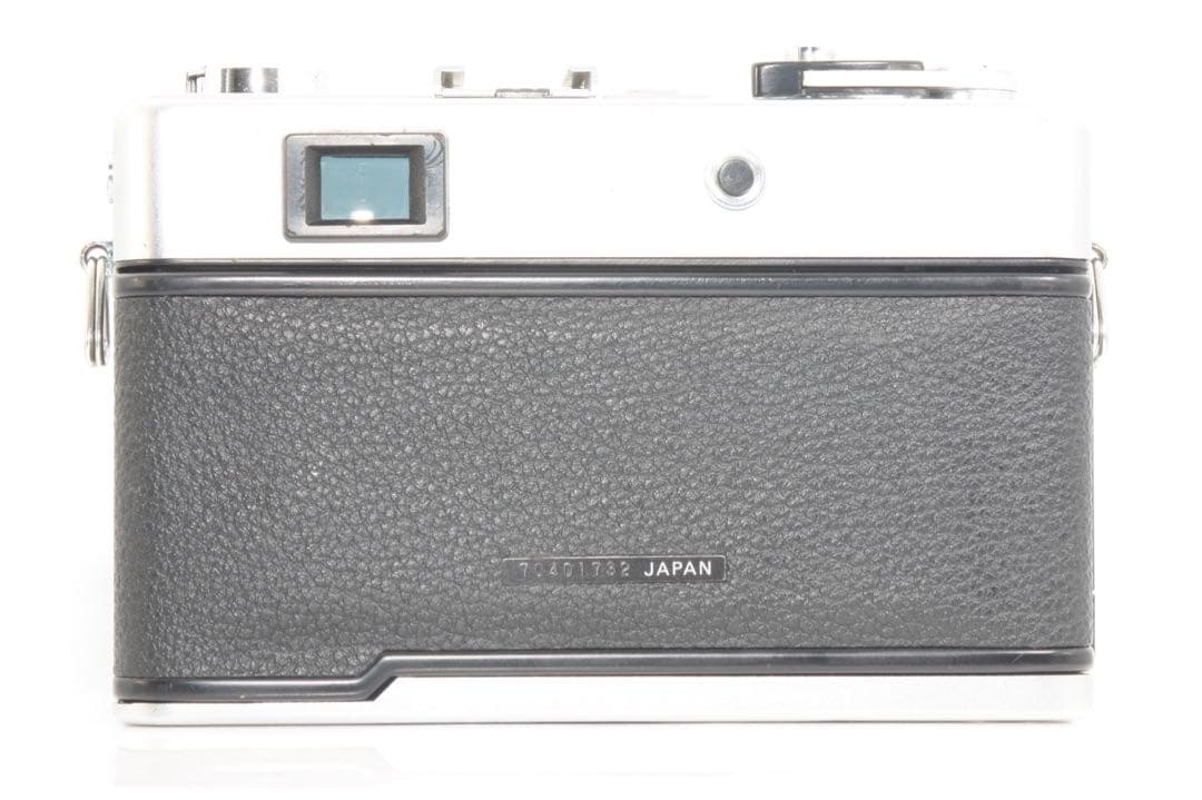 整備品　YASHICA ELECTRO 35 GX レンジファインダー