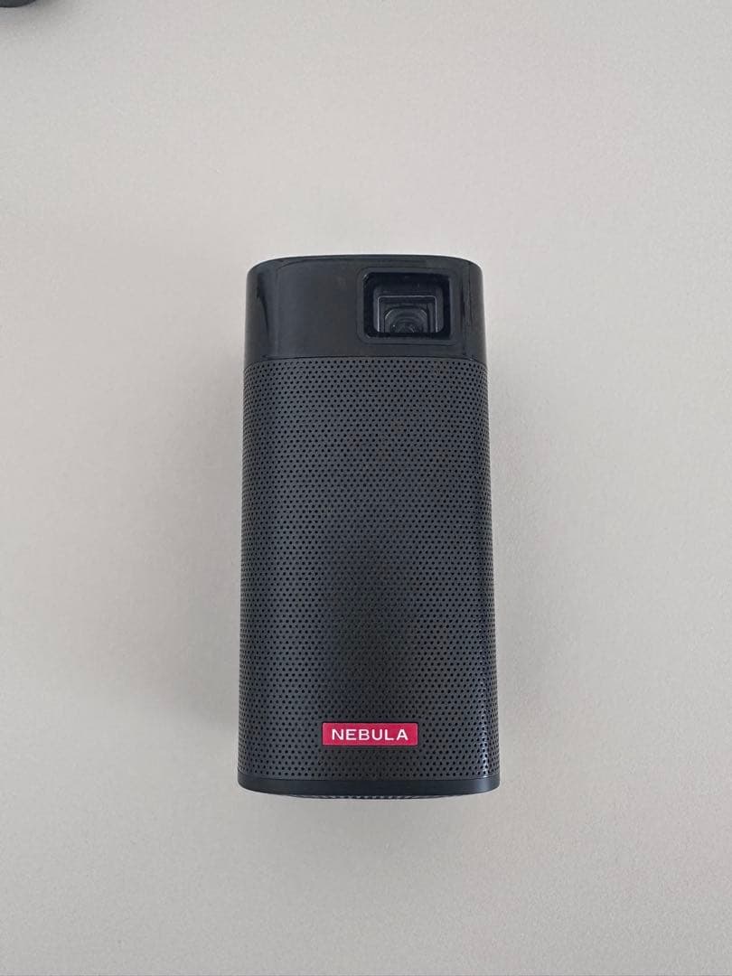 Nebula Apollo 部屋 ルーム プロジェクター 三脚付き