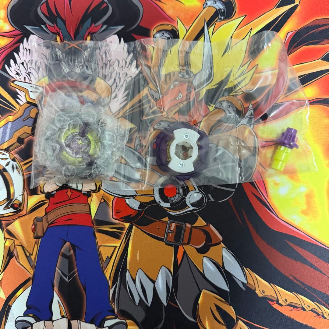 ピ*ル様 オロチクラスタ6-60LF おまけロングワインダー5種