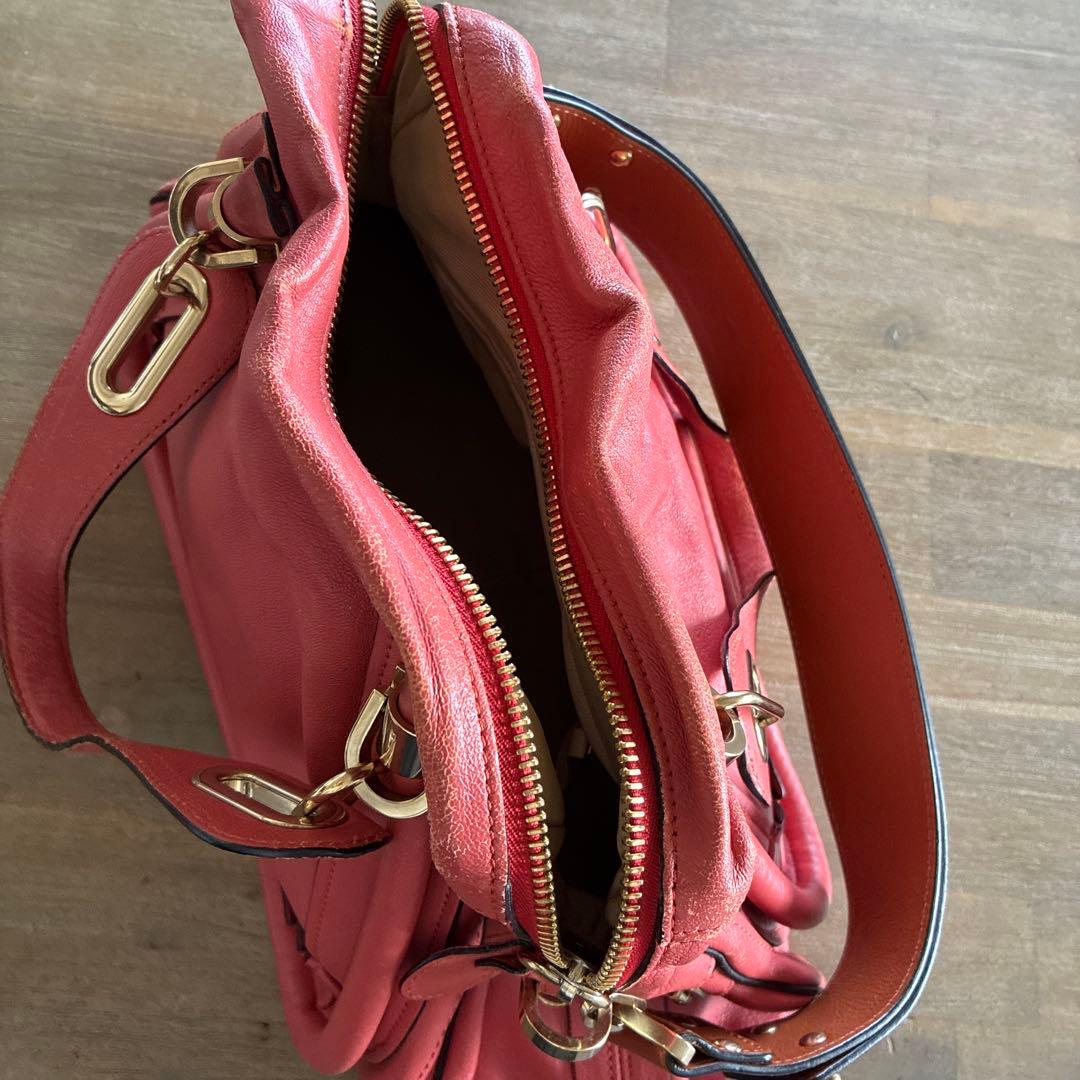 FROMJAPAN★Chloe バック　2wey