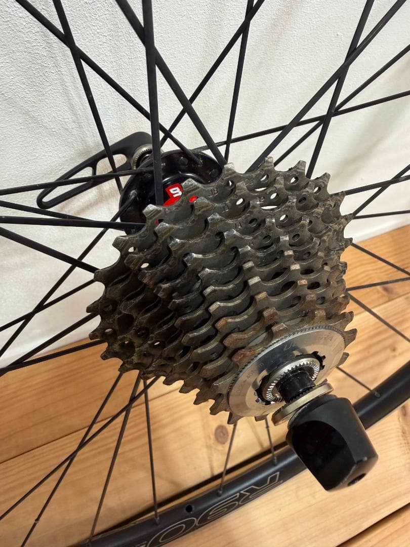 パーツ DT Swiss 240s Easton R90 SL Sapim CX-Ray