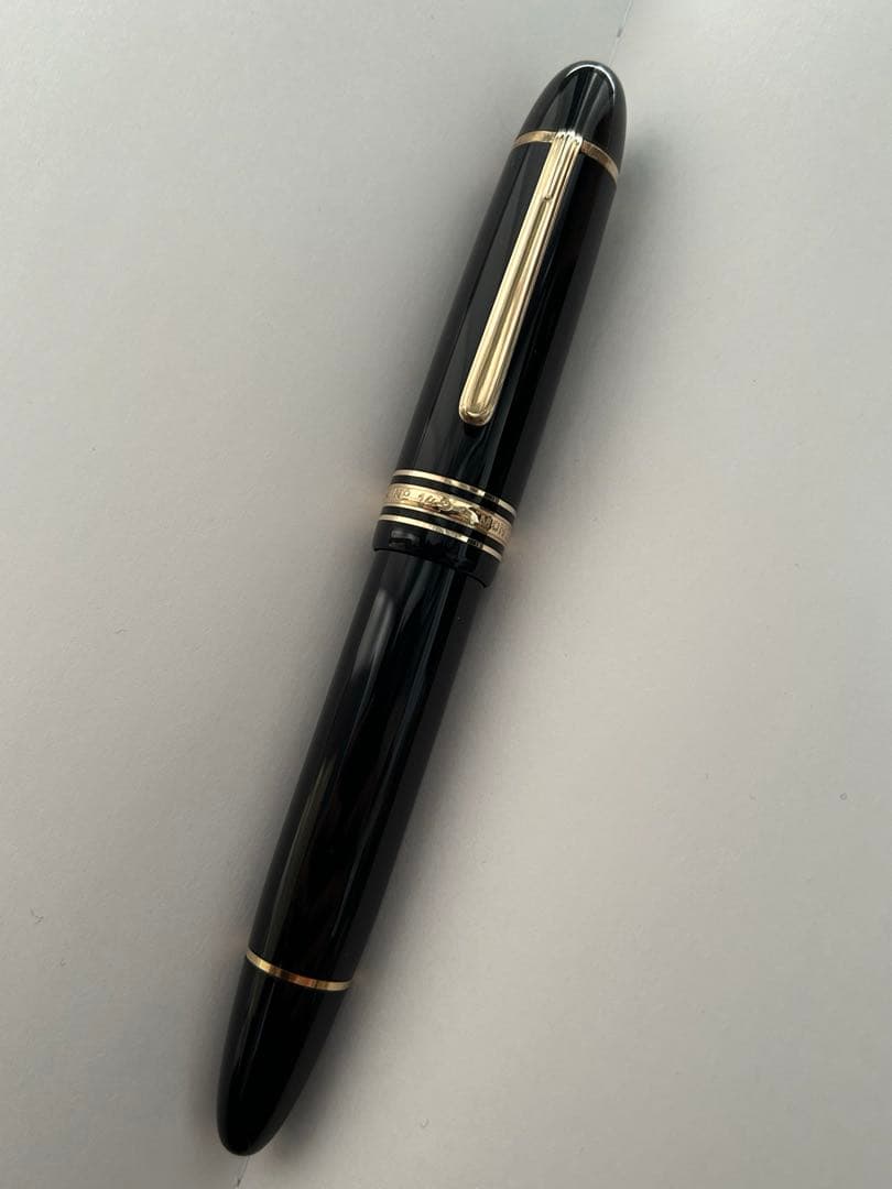 幻の18C中白!! モンブラン149 18C 中白 1970年代　ビンテージ