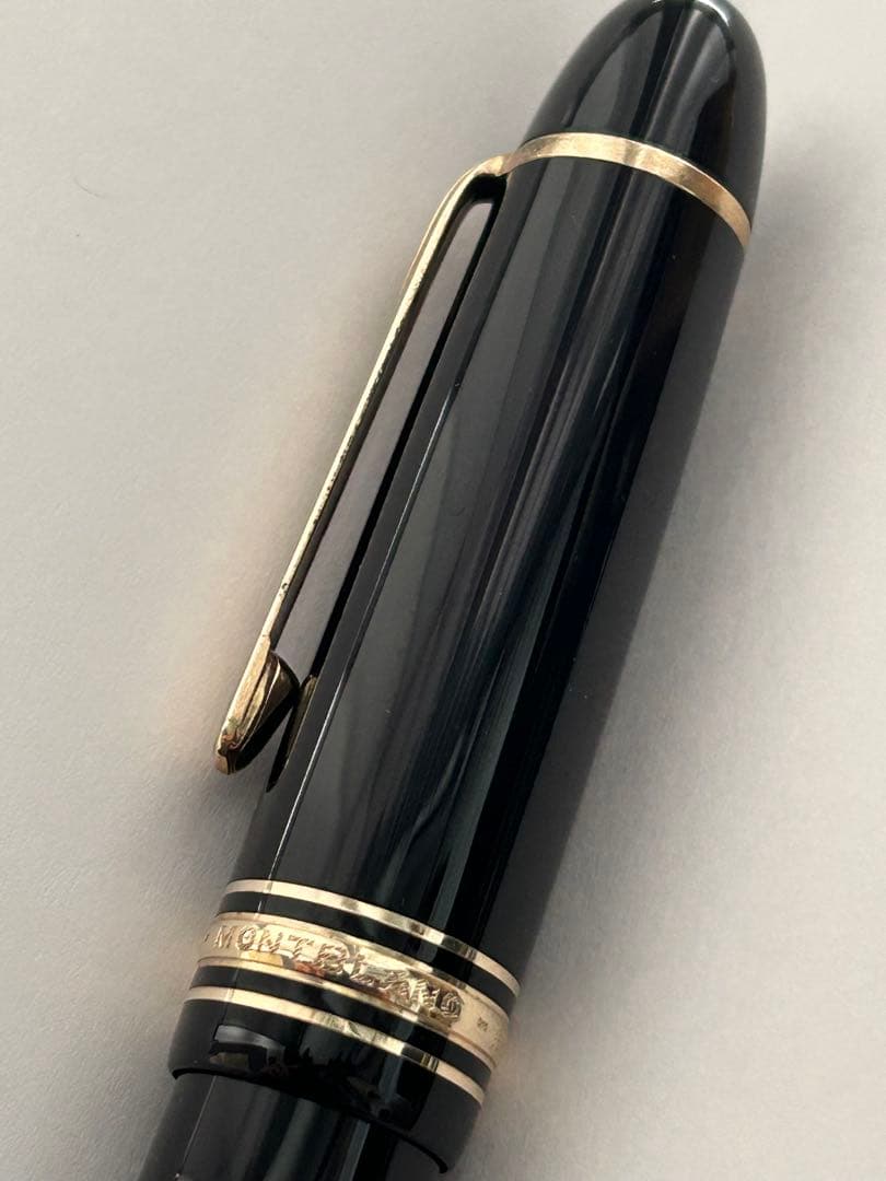 幻の18C中白!! モンブラン149 18C 中白 1970年代　ビンテージ