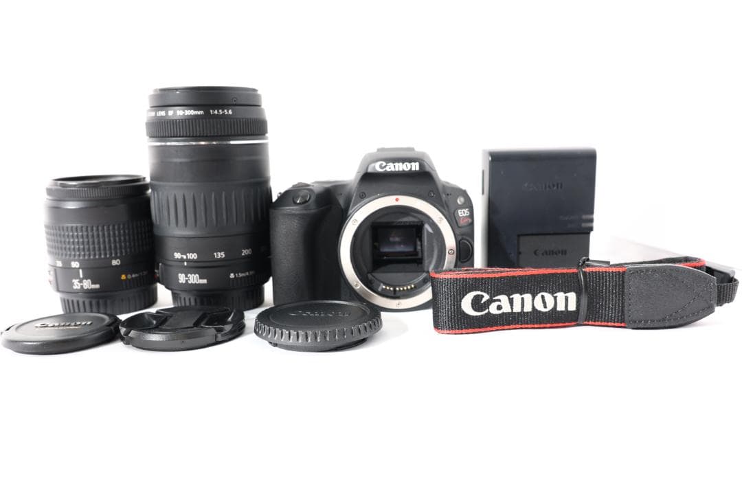 【Ruru】★Canon EOS kiss X9★初心者オススメ 一眼レフ