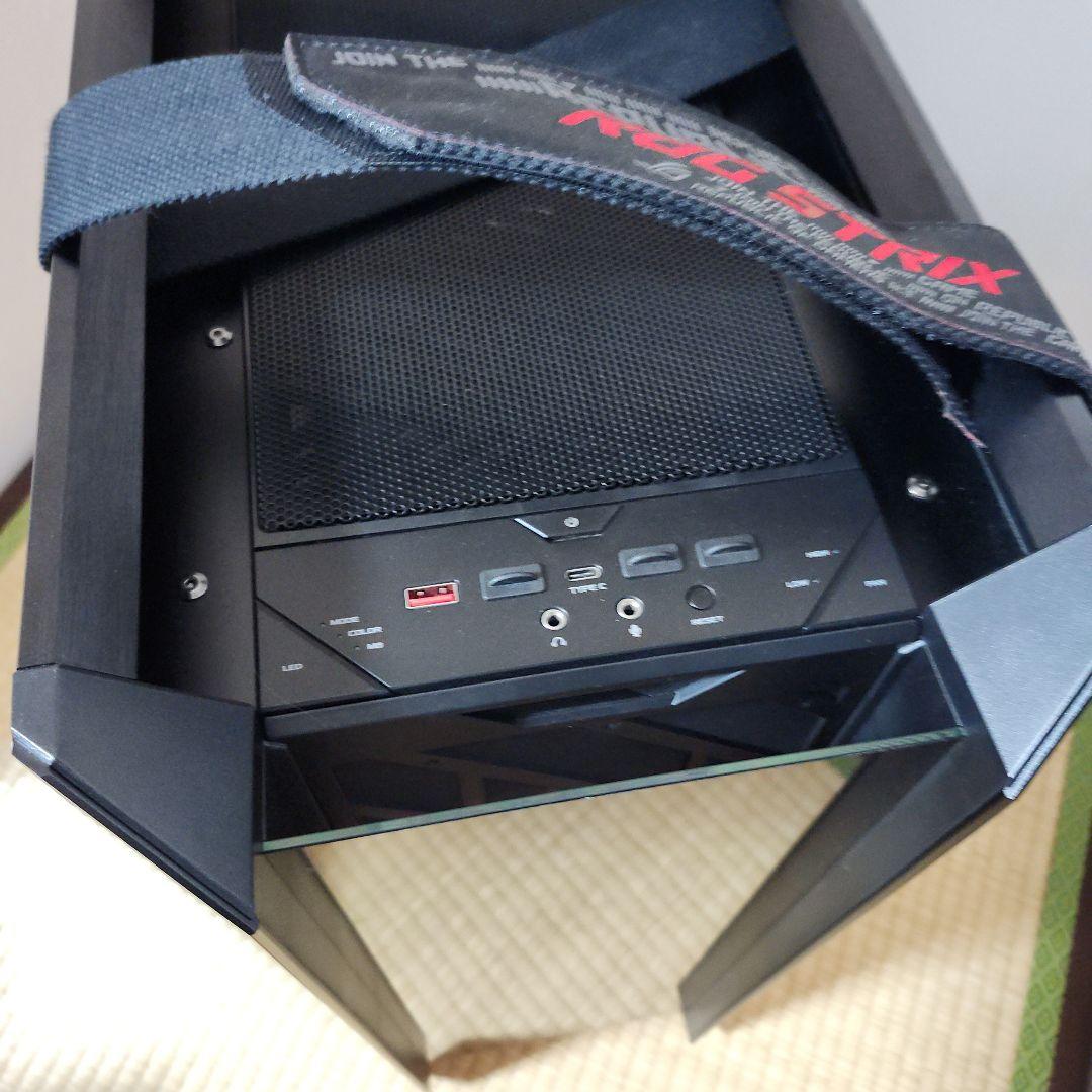 PCケース(自作PC用) ASUS ROG Strix Helios