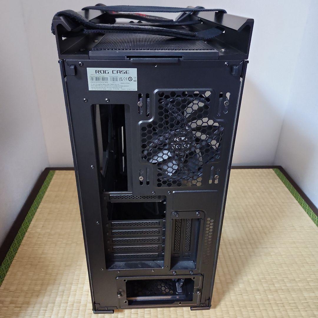 PCケース(自作PC用) ASUS ROG Strix Helios