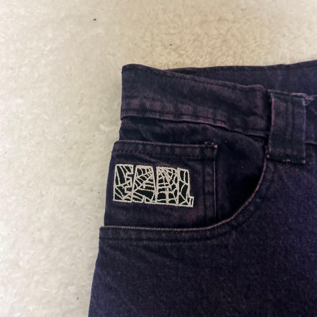 shuki.EARIパープルデニム