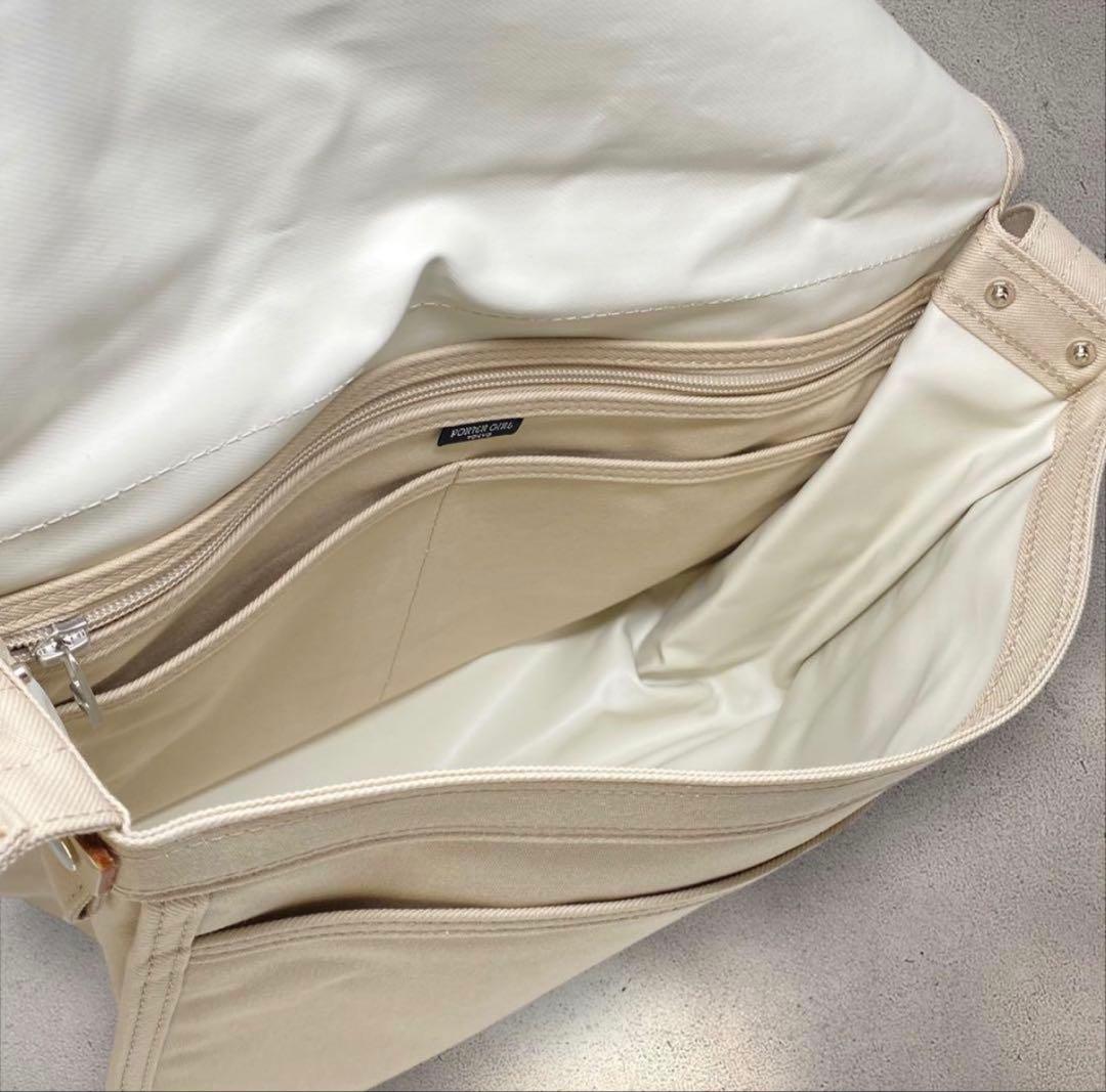 PORTER GIRL NAKED ポーター ショルダーバッグ ネイキッド