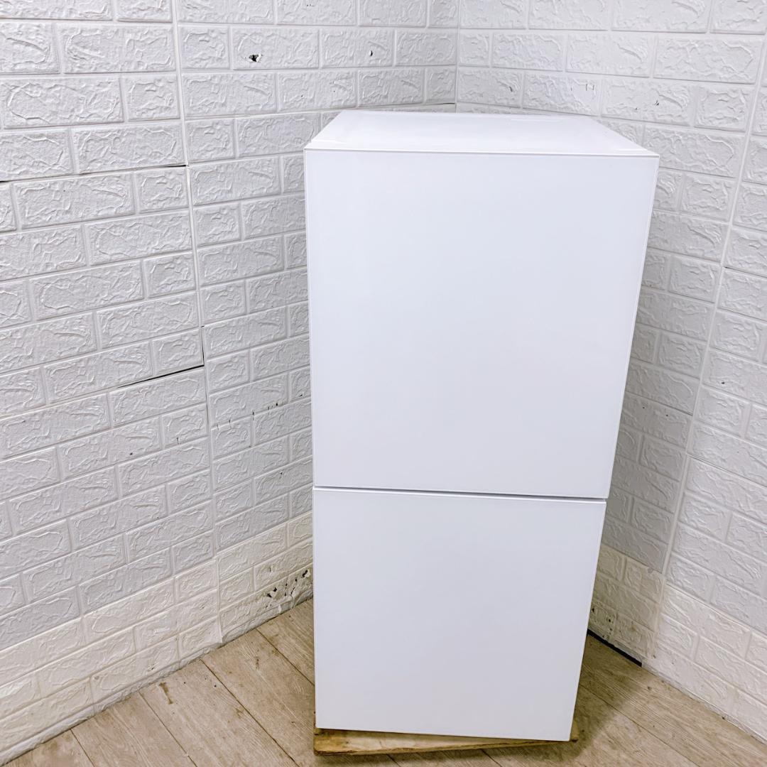 B121318 ツインバード 121L 冷蔵庫 一人暮らし 小型