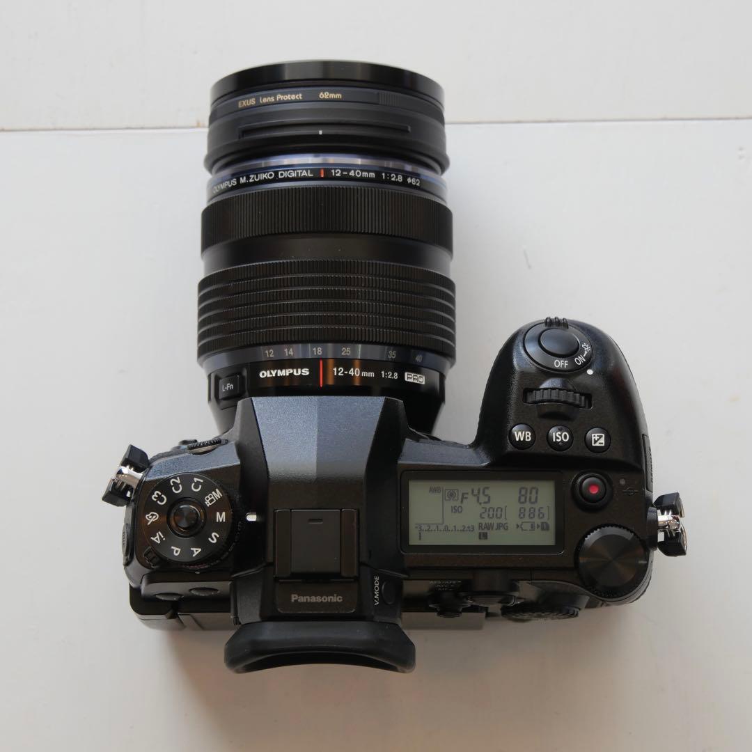 ⭐︎LUMIX G9pro & 12-24 f2.8レンズ おまけ付き⭐︎