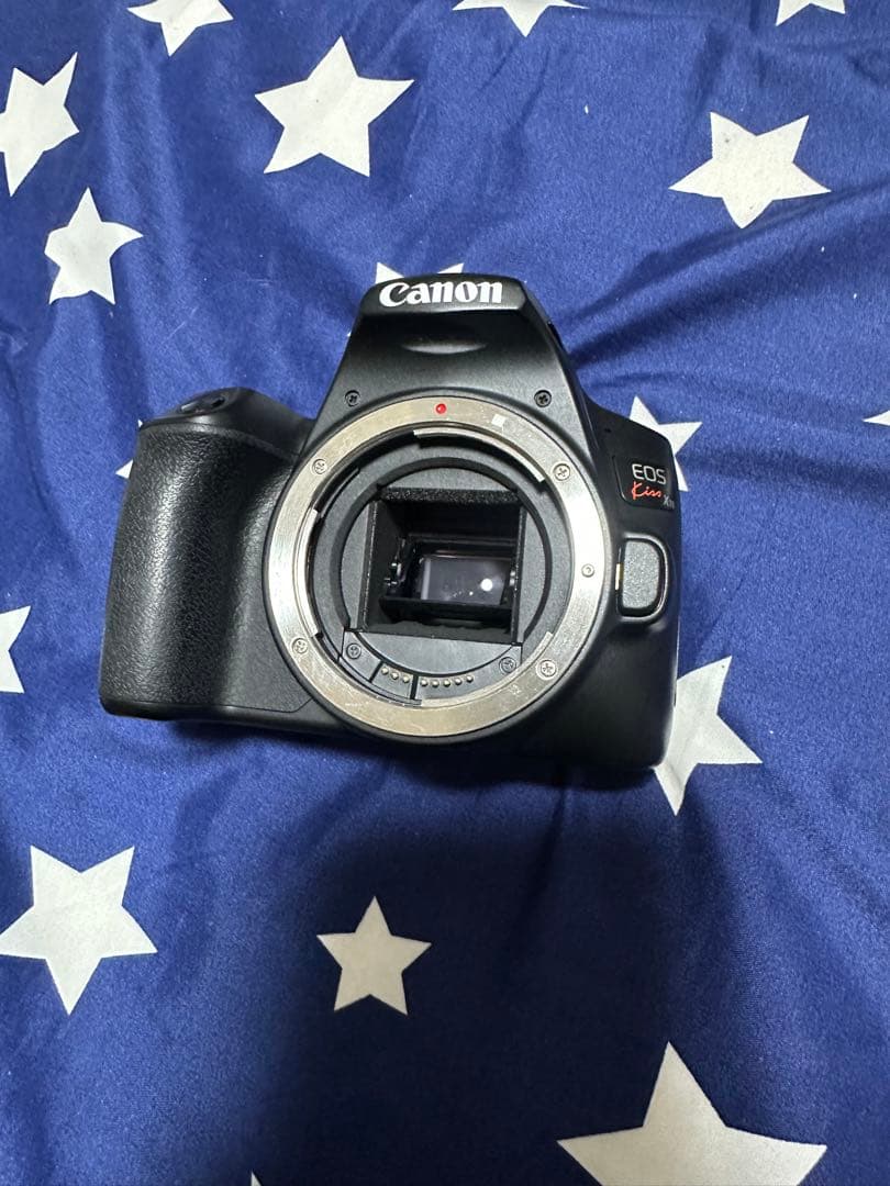 キヤノン デジタル一眼レフカメラ Canon EOS Kiss X10