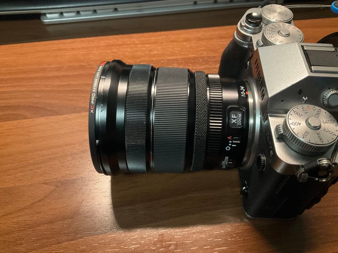 Fujifilm XF10-24mm F4 R OIS 広角ズームレンズ