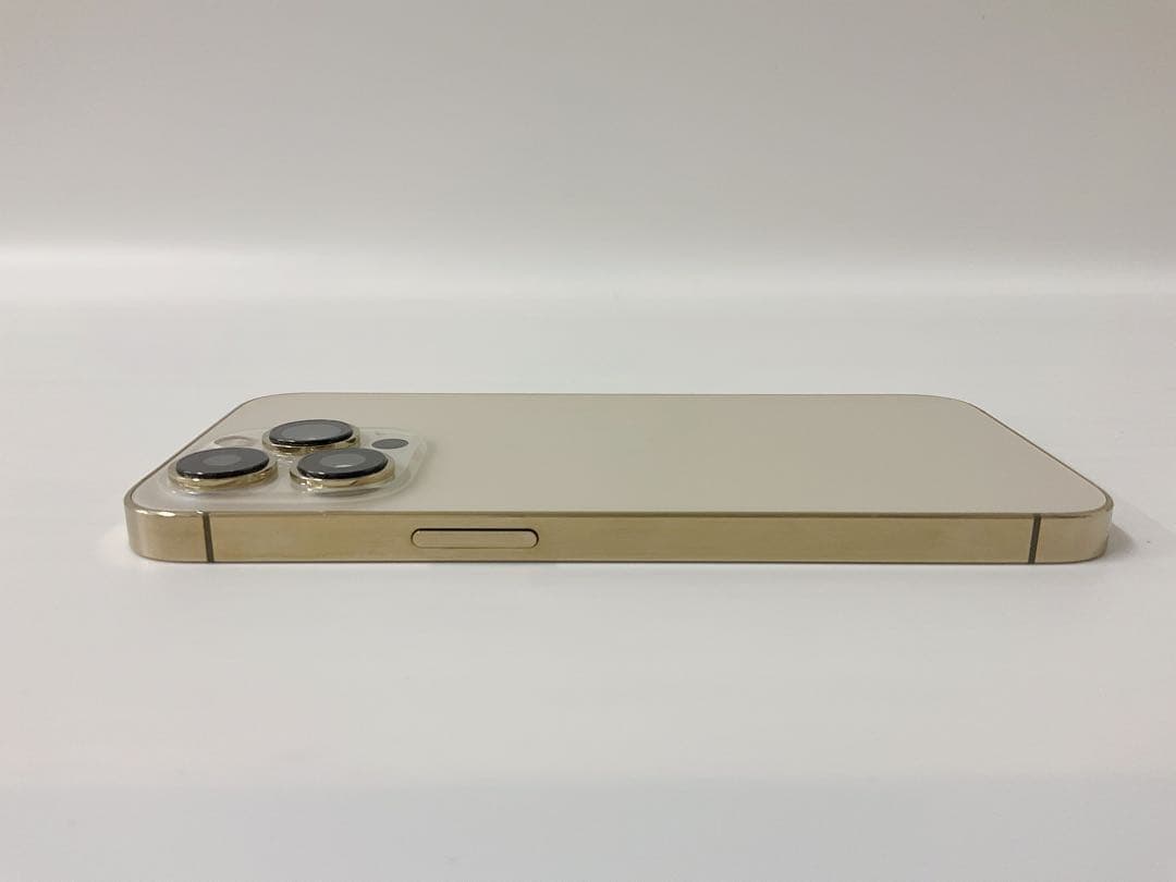 ★美品★ IPHONE 13 Pro 128GB Gold 【即日発送】