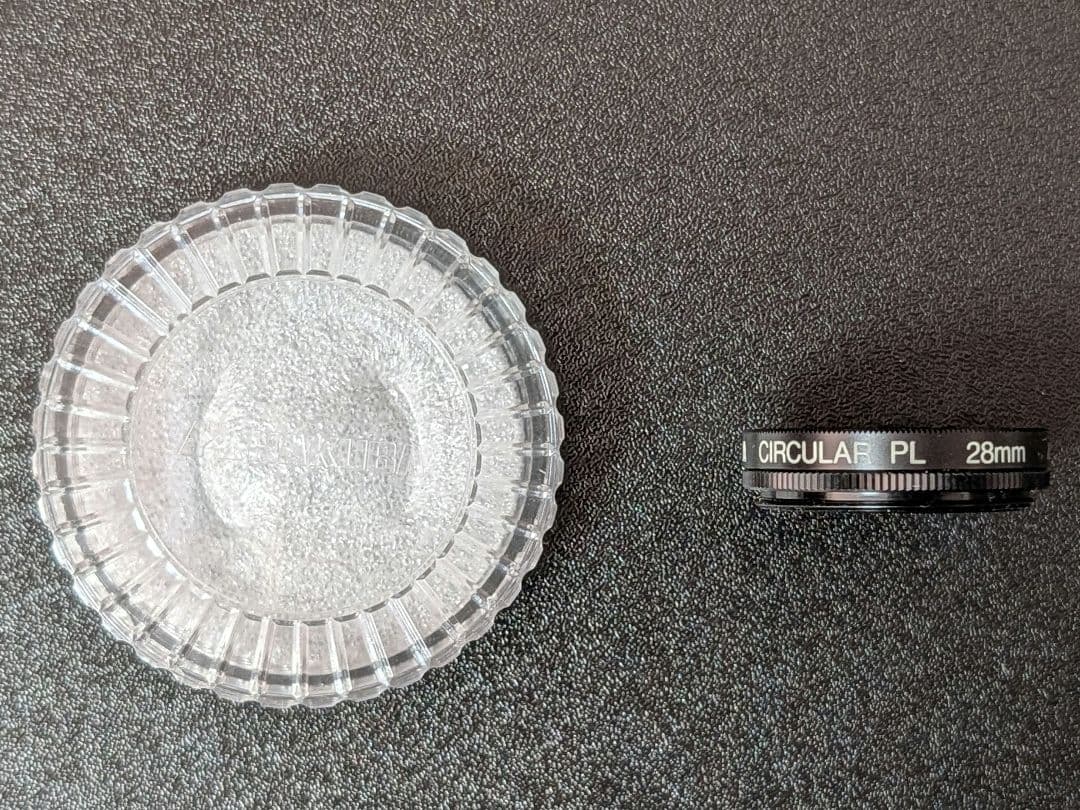 CONTAX U4R ブラック