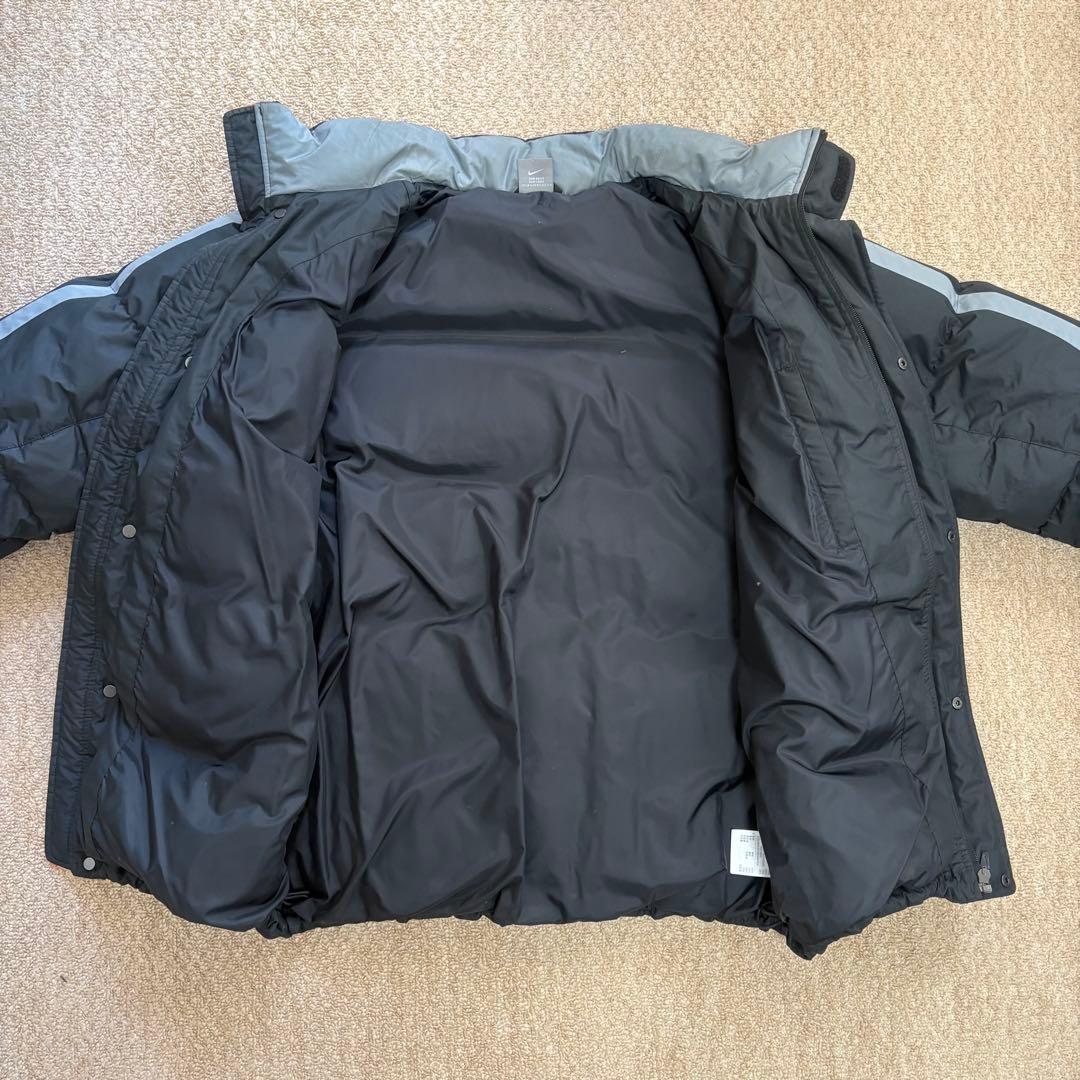 Nike ダウンジャケット ブラック