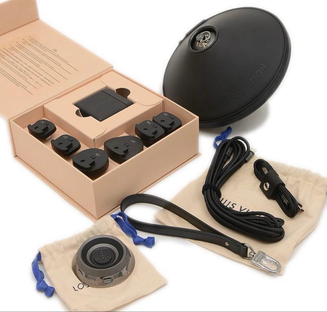 Louis Vuitton スピーカー モノグラム