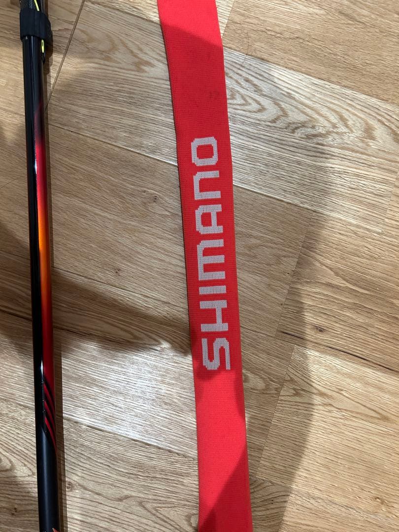 SHIMANO ハイドロスコープ 1.6-530 美品