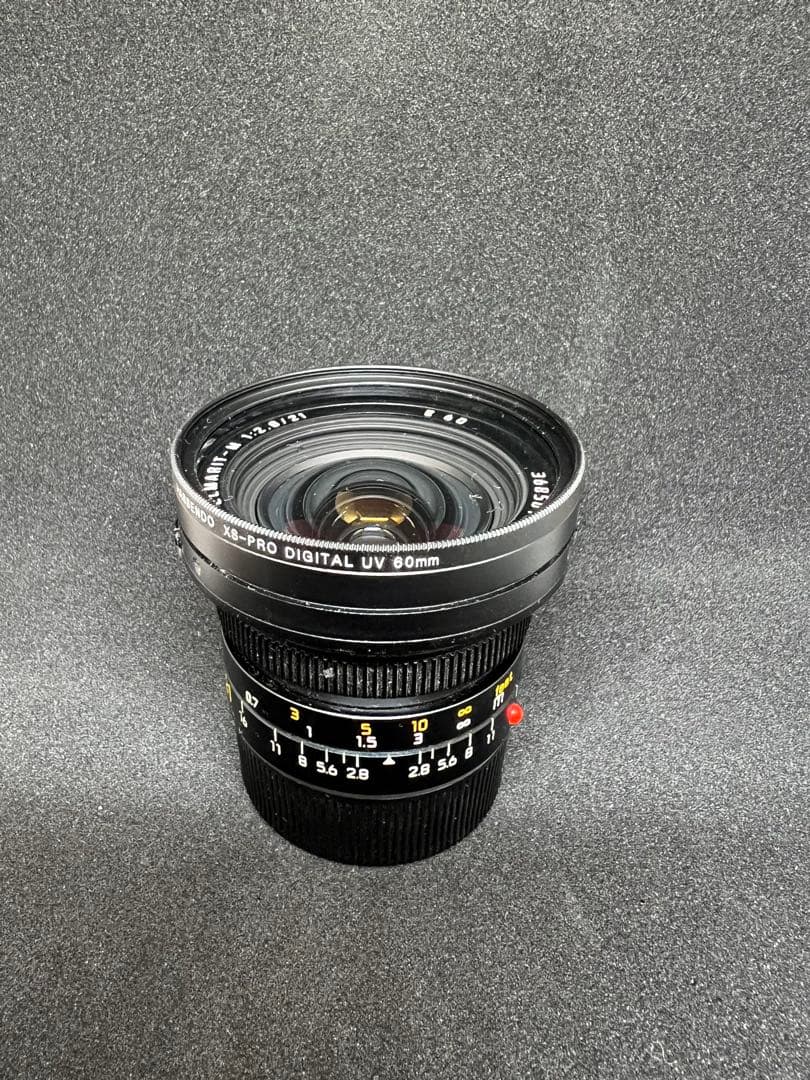 LEICA ライカ エルマリートELMARIT-M 2.8 21mm