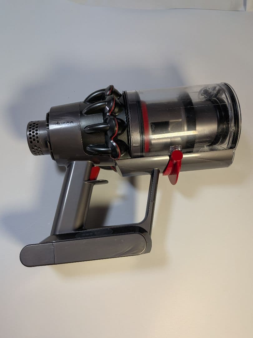 be911　56分　ダイソン　コードレス　SV12　稼働品　分解洗浄済　動作保証