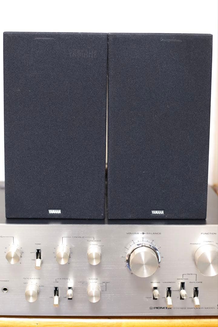 Yamaha 1000mm スピーカー