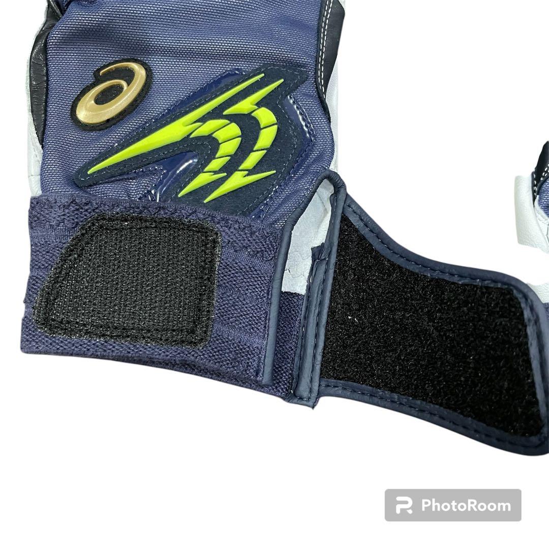 ♡激レア♡大谷翔平 アシックス バッティング グローブ ドジャース