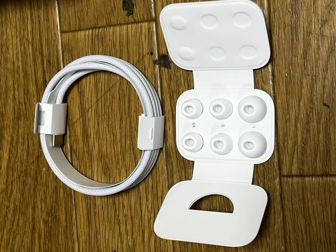 AppleCareサービスにて動作確認済み★AirPods Pro2 USB-C