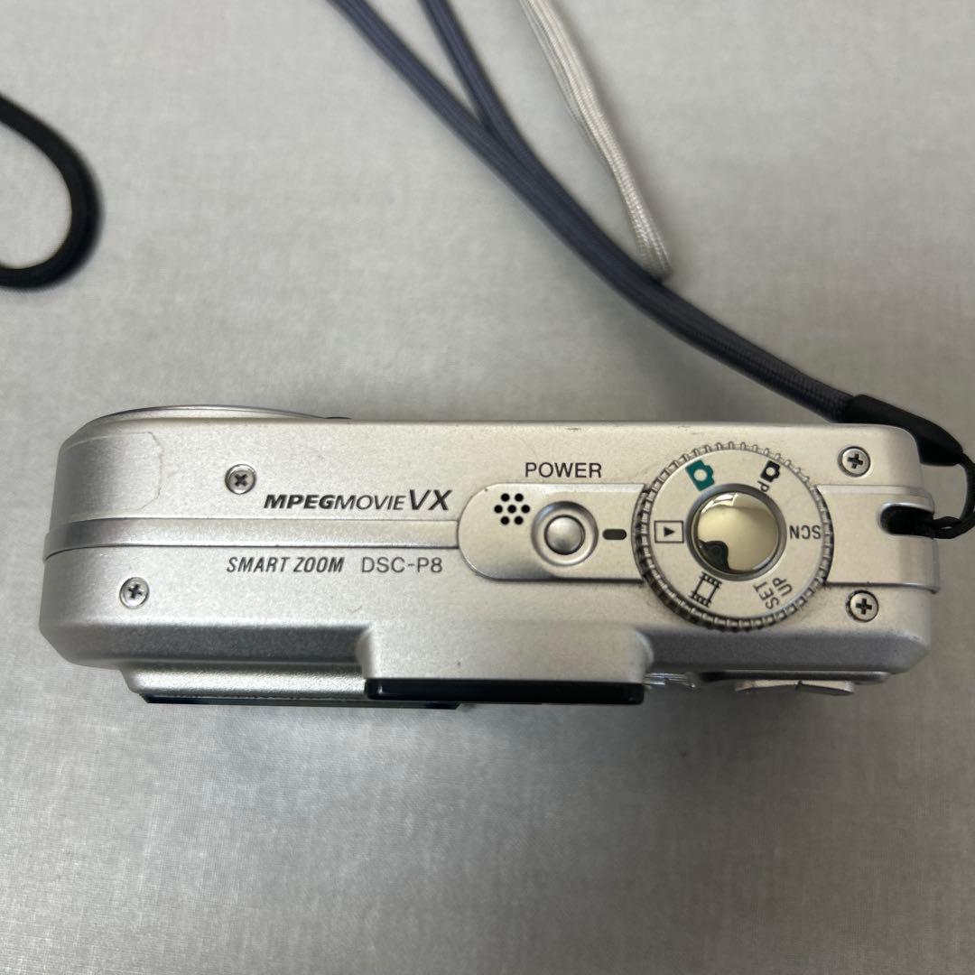 SONY サイバーショット　デジカメ　コンデジ　ジャンク