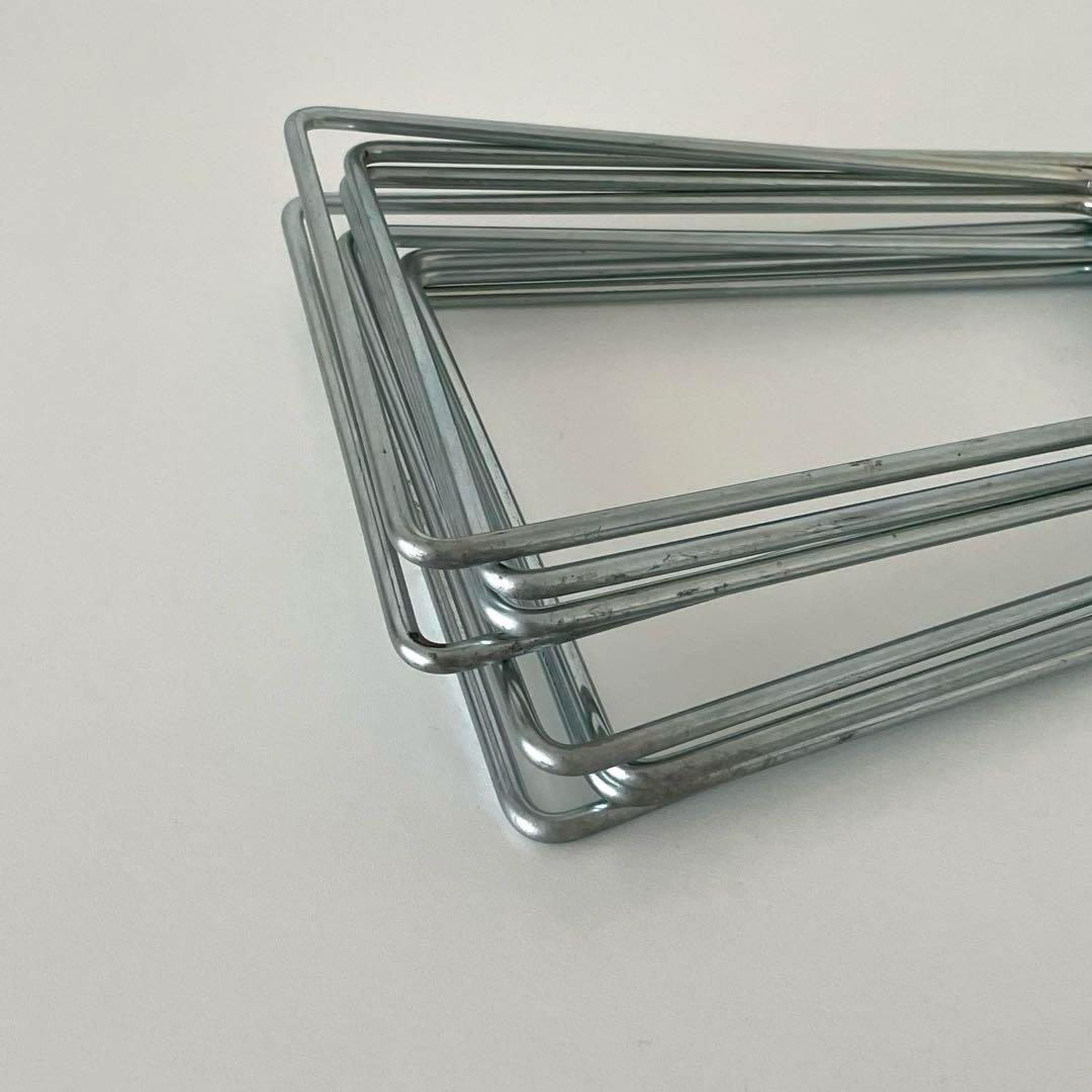 テーブル・チェア・ハンモック wanderout / Universal Stand Silver x2