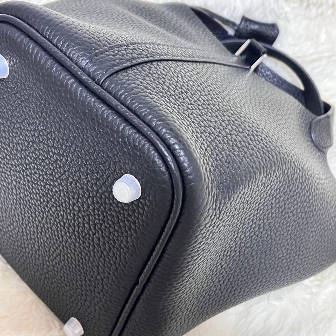 organic✨美品✨ 本革 IMAI BAG RENNES